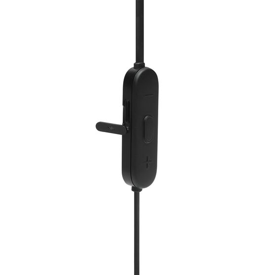 JBL Tune 215BT - Black - Wireless Earbud headphones - Detailshot 2 JBL Tune 215BT - Black - Wireless Earbud headphones - Detailshot 2